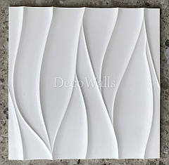 Гіпсові 3D-панель Ніжність DecoWallsTM