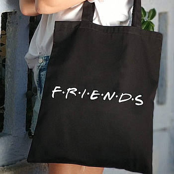 Еко сумка Market "Friends"