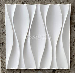 Гіпсові панелі 3D Бутони DecoWallsTM