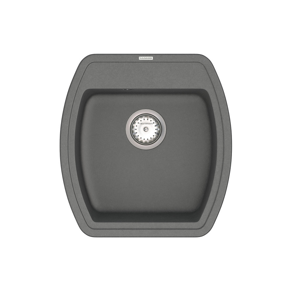 Мийка кварцова VANKOR Norton NMP 01.48 Gray