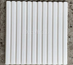 Гіпсові 3D-панель Lines DecoWallsTM