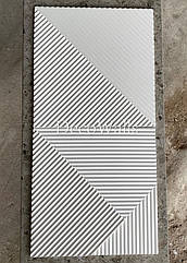 Гіпсові 3D-панель Hatch DecoWallsTM