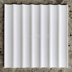 Гіпсові 3D-панелей Спарта DecoWallsTM