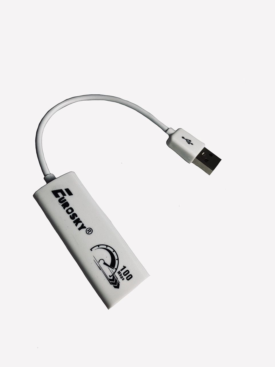 Зовнішній мережевий адаптер USB LAN ethernet