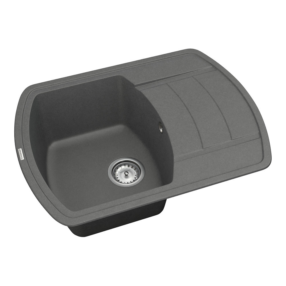 Мийка кварцова VANKOR Norton NMP 02.67 Gray