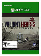 Valiant Hearts: The Great War для Xbox One/Series (иксбокс ван S/X)