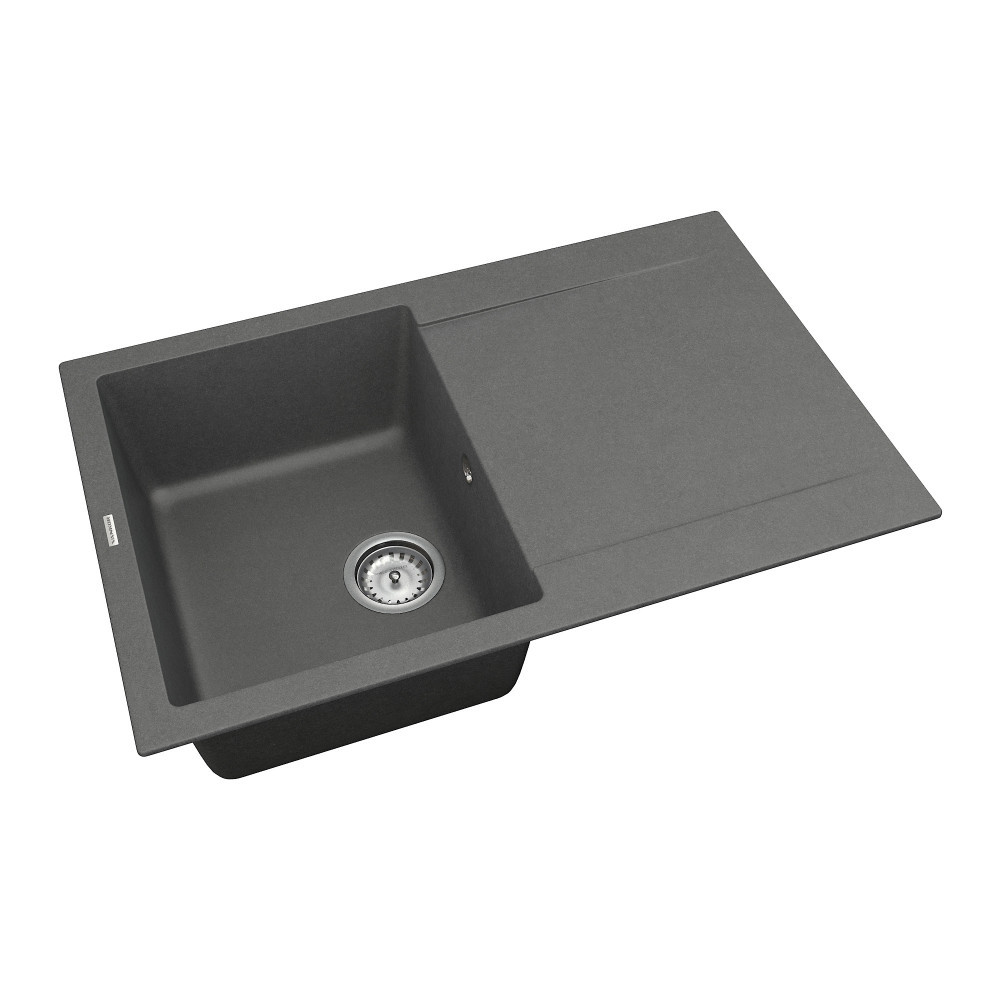 Мийка кварцова VANKOR Orman OMP 02.78 Gray