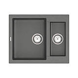 Мийка кварцова VANKOR Orman OMP 03.61 Gray, фото 3