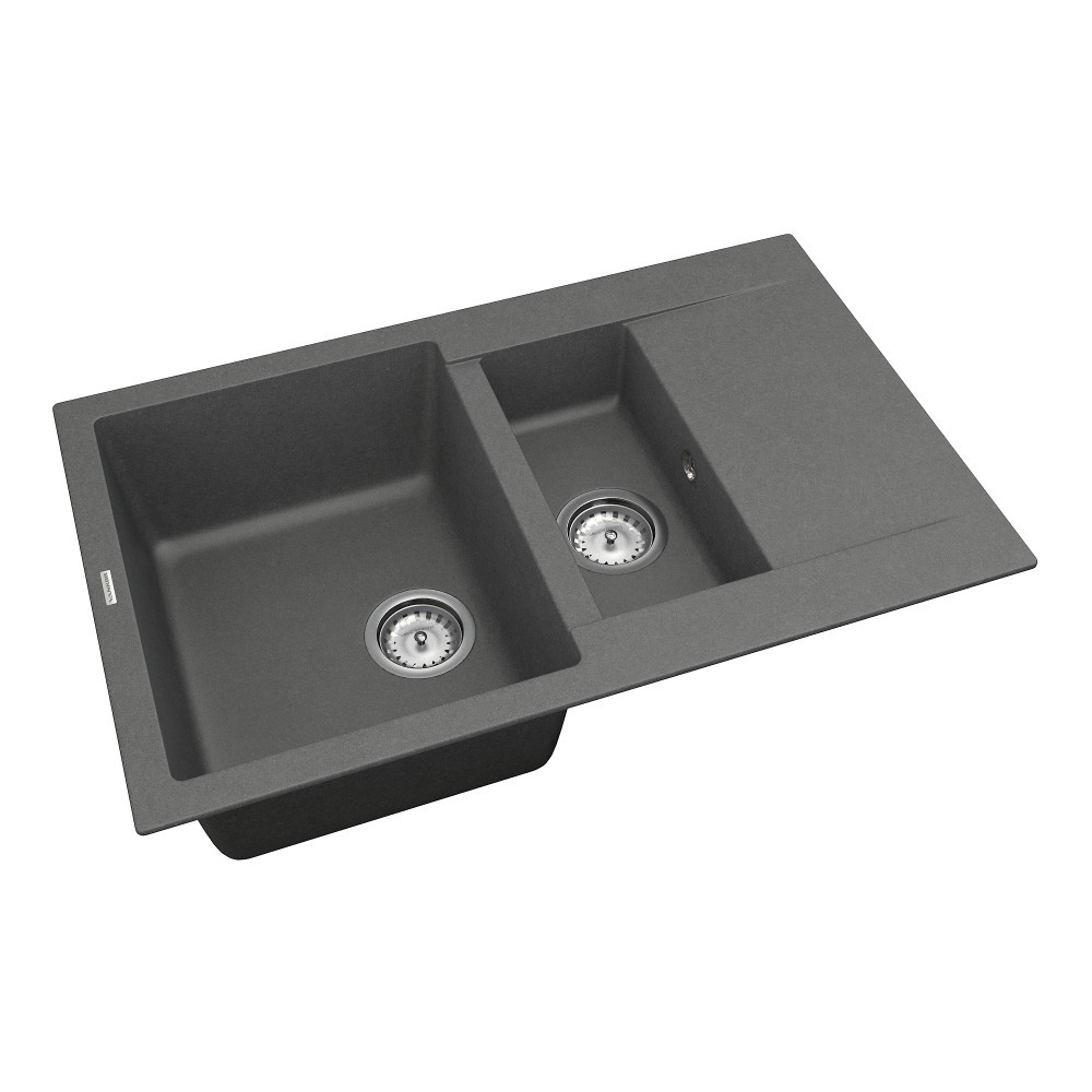 Мийка кварцова VANKOR Orman OMP 04.80 Gray