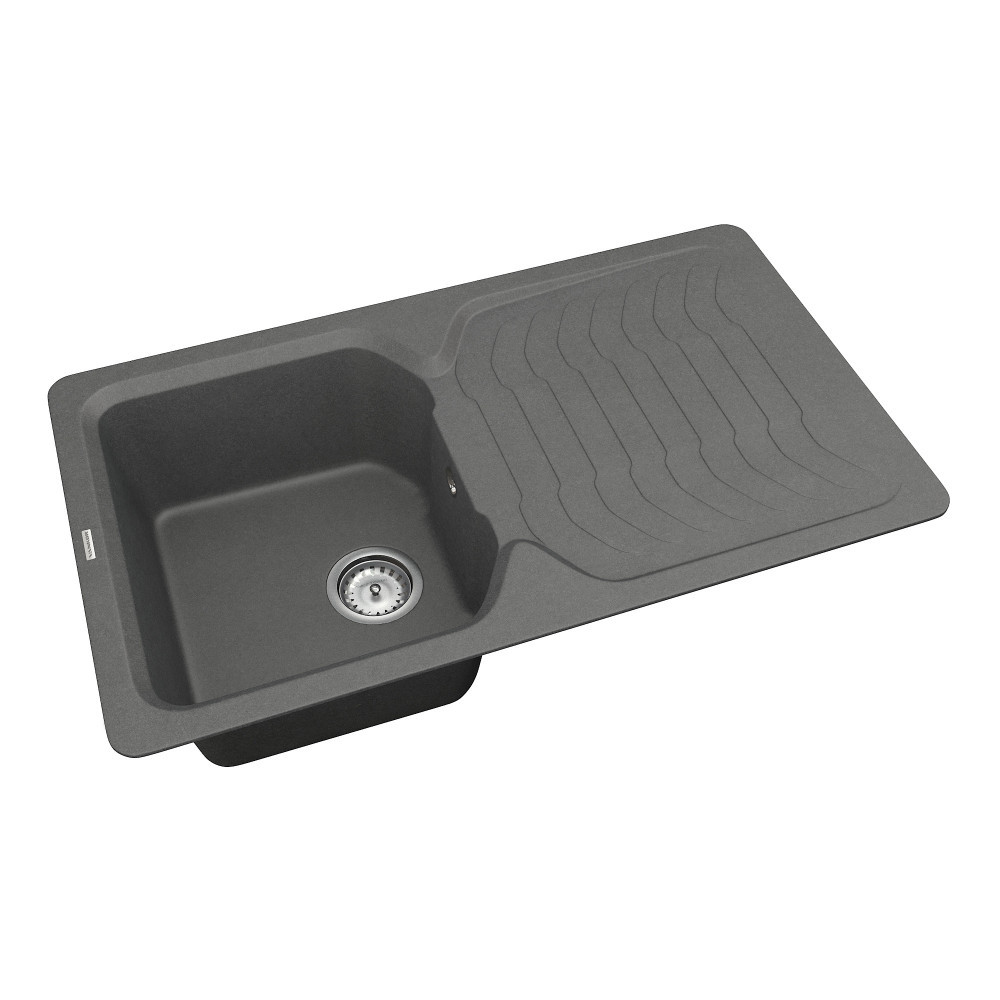 Мийка кварцова VANKOR Sigma SMP 02.85 Gray
