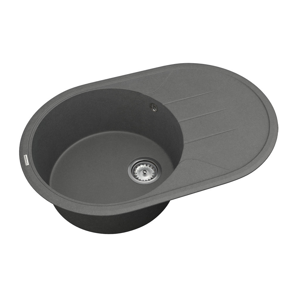Мийка кварцова VANKOR Sity SMO 02.78 Gray