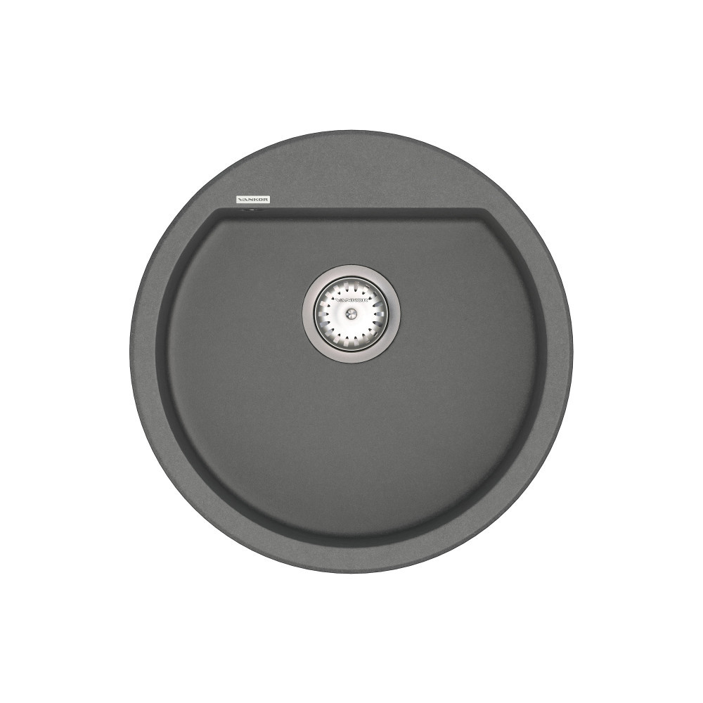 Мийка кварцова VANKOR Tera TMR 01.50 Gray сифон автомат
