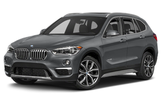 BMW X1 (F48) 2015-