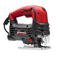 Електролобзик 810 Вт, 800-2900 хід/хв, безключовий патрон, макс.гл.розпилу 80 мм, алюмінієва платформа,, фото 7