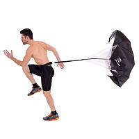 Тренировочный (тормозной) парашют для бега 160 см FI-2789: Gsport