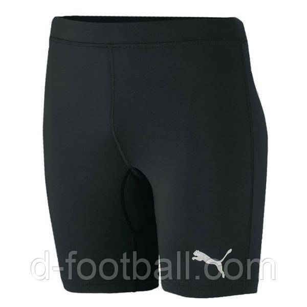Дитячі треки Puma Liga 655937-03, Чорний, Розмір (EU) — 164 cm