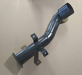 Труба вихлопна КрАЗ 65055-1203013-10