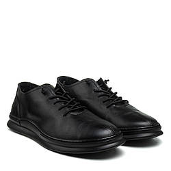 Туфлі чоловічі шкіряні чорні Rondo 40 43
