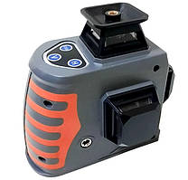 Лазерний рівень нівелір 3D 12 ліній зі штативом 6697