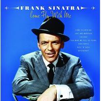 Frank Sinatra — Come Fly With Me 2 LP Set 2017 (02057-Vb) Bellevue/EU Mint Вінілова пластинка (art.238968), фото 1