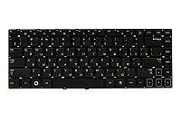 Клавиатура для ноутбука SAMSUNG 300E4A черный, без фрейма