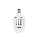 Антимоскітна світлодіодна лампочка Noveen IKN804 LED з цоколем Е27, Польща, фото 2