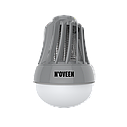 Туристична LED лампа від комах на гачку Noveen IKN823 LED ІРХ4, фото 3