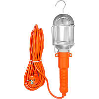 Переносной светильник PowerPlant 7м, 2x0.75мм2 (JY-3032/7)