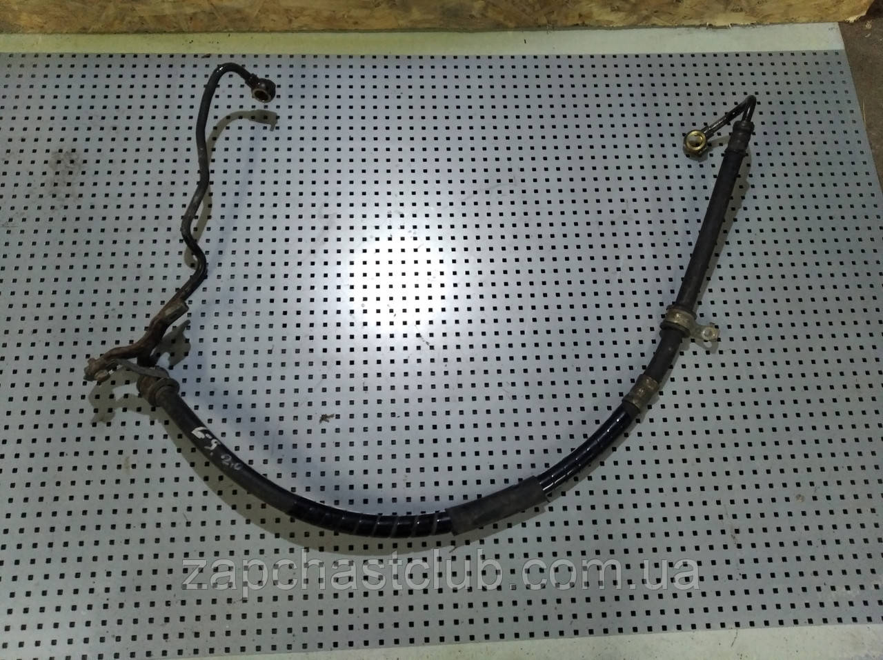 Шланг ГУР високого тиску 2.0 MN101343 999687 Lancer 9 Mitsubishi, фото 1