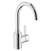 Кран на раковину GROHE Eurosmart Cosmopolitan L-Size 32830001 хром латунь с донным клапаном 111403