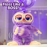 Танцюючий лінивець Фіфі Pets Alive Fifi the Flossing Sloth, фото 3