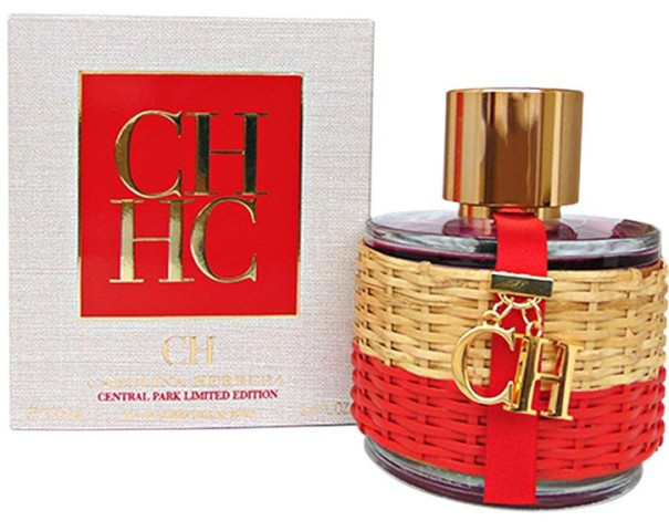 Туалетна вода Carolina Herrera CH Central Park Limited Edition (Каріліна Еррера Централ Парк Лімітед) 100 мл