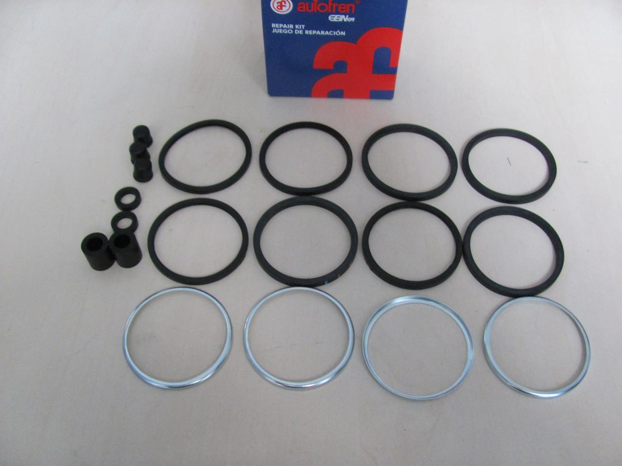 Ремкомплект переднього супорта LDV Convoy | DAF 400 | 41 mm | AUTOFREN D4128