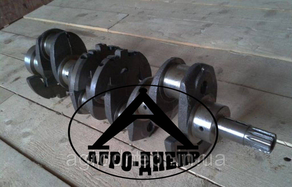 240-1005015-01 Вал колінчатий, фото 1