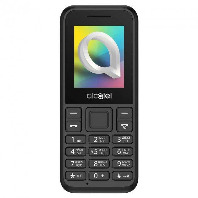 Мобільний телефон Alcatel 1066 Black