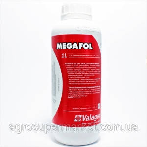 Біостимулятор росту Мегафол (Megafol) Valagro — 1 л