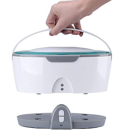 Стерилізатор ультразвукової Ultrasonic Cleaner GT SONIC GT-U1 на 450 мл, фото 1
