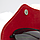 Чохол для окулярів шкіряний Handycover HC0085 (червоний) на магніті, фото 4