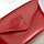 Чохол для окулярів шкіряний Handycover HC0085 (червоний) на магніті, фото 7