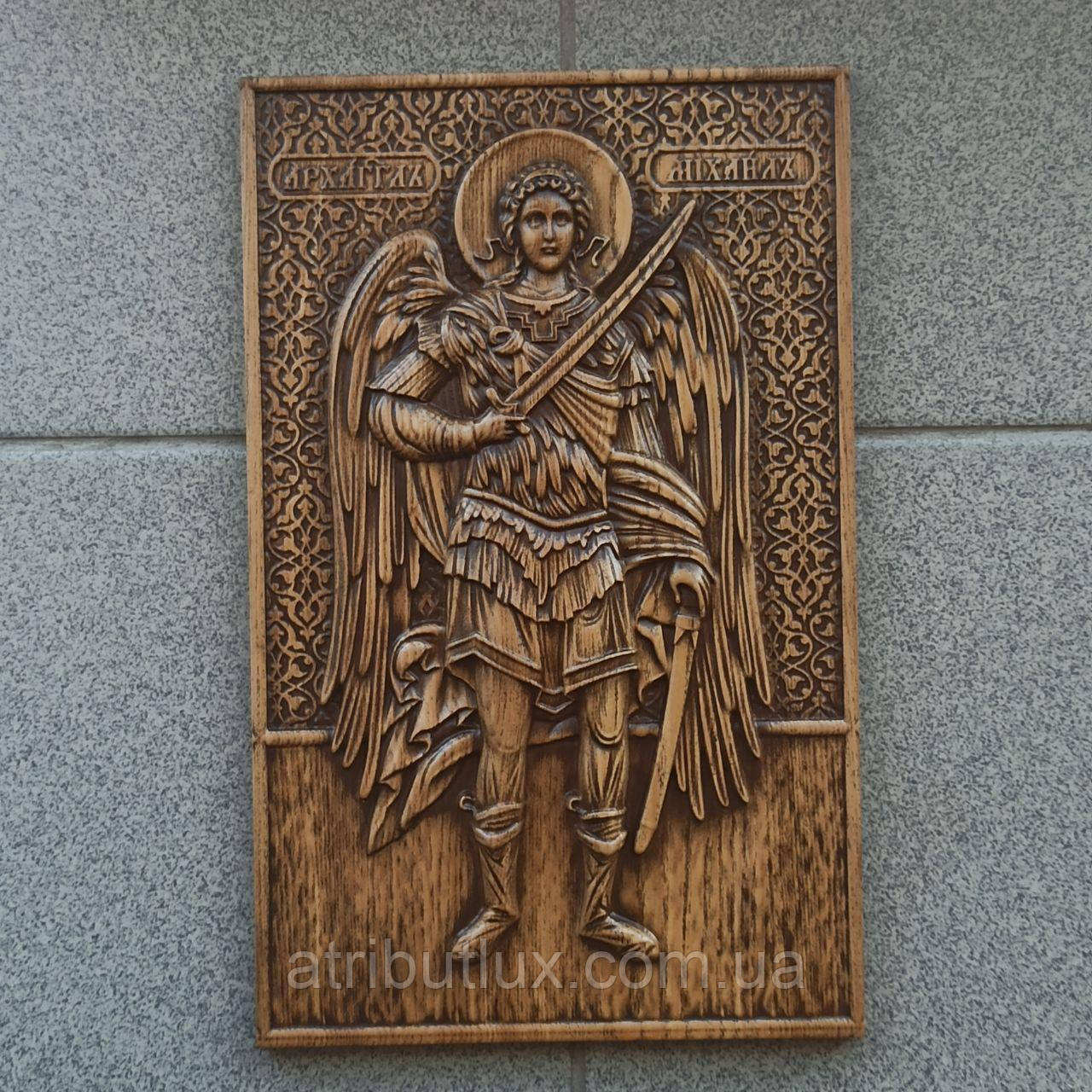 Ікона "Св. Михайло 2", фото 1