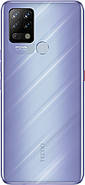 Смартфон TECNO Pova (LD7) 6/128Gb Speed Purple, фото 4