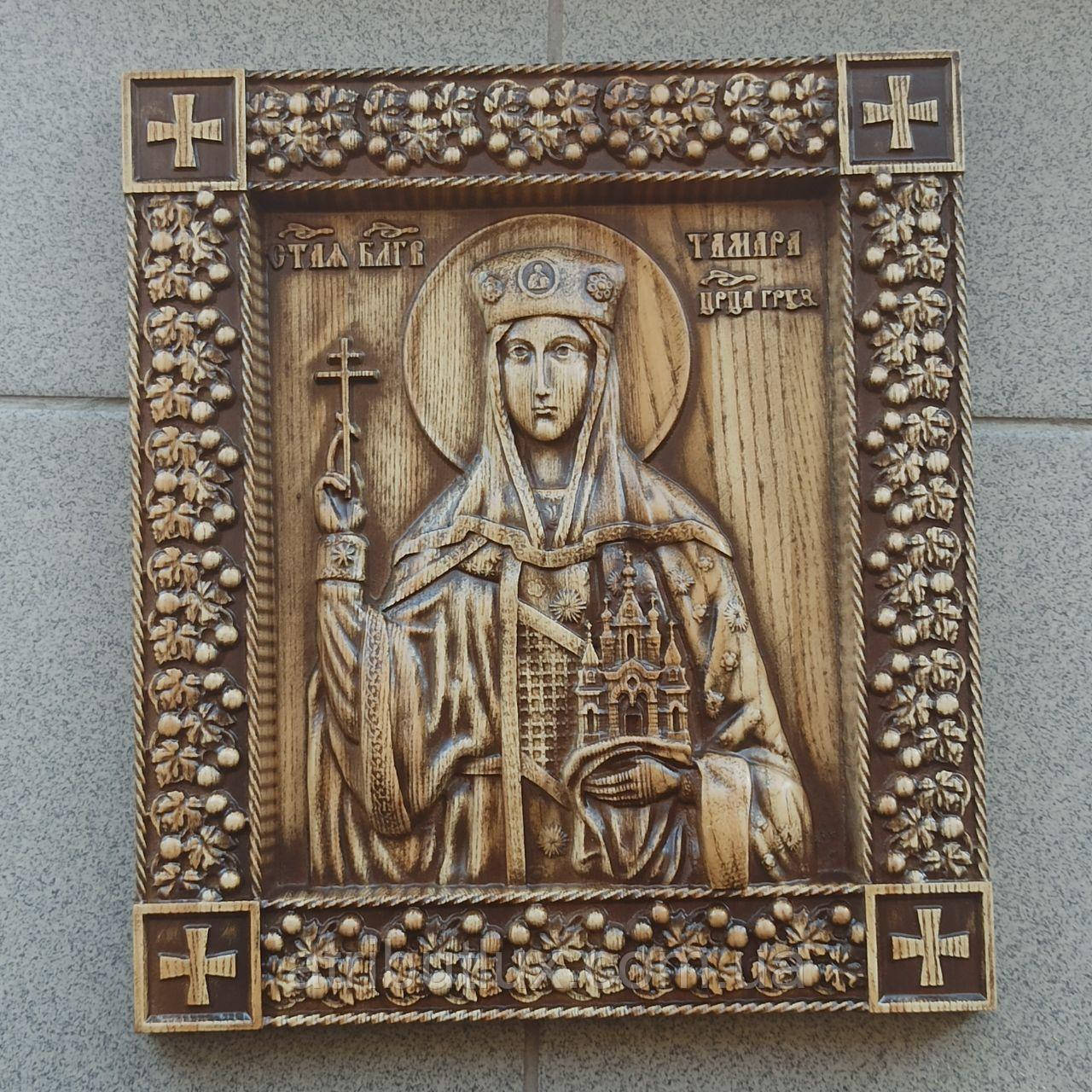 Ікона "Тамара цариця"
