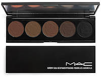 Тени для бровей Mac Brow Sha Derfard Poudre Pour Les Sourcils