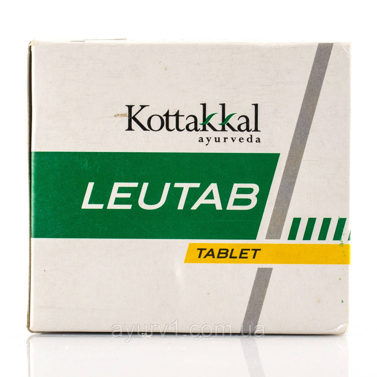 Леутаб Котаккал/Leutab, Kottakkal Ayurveda/100 tabs, під час білизни, запалення в жінок