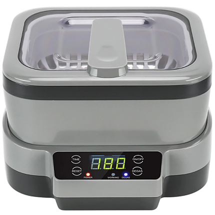 Стерилізатор ультразвукової Ultrasonic Cleaner JP-1200FT на 70 Вт і 1200 мл, фото 1