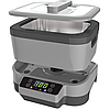 Стерилізатор ультразвукової Ultrasonic Cleaner JP-1200FT на 70 Вт і 1200 мл, фото 9