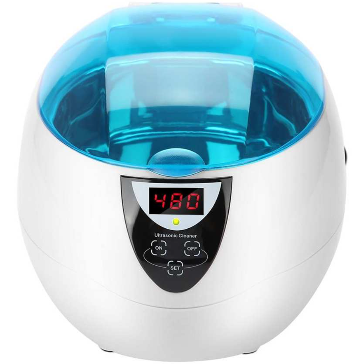 Стерилізатор ультразвукової Ultrasonic Cleaner CE-5200A на 50 Вт і 750 мл