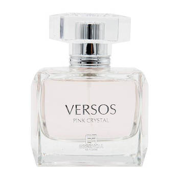 Fragrance World Versos Pink Crystal парфумована вода 100 мл