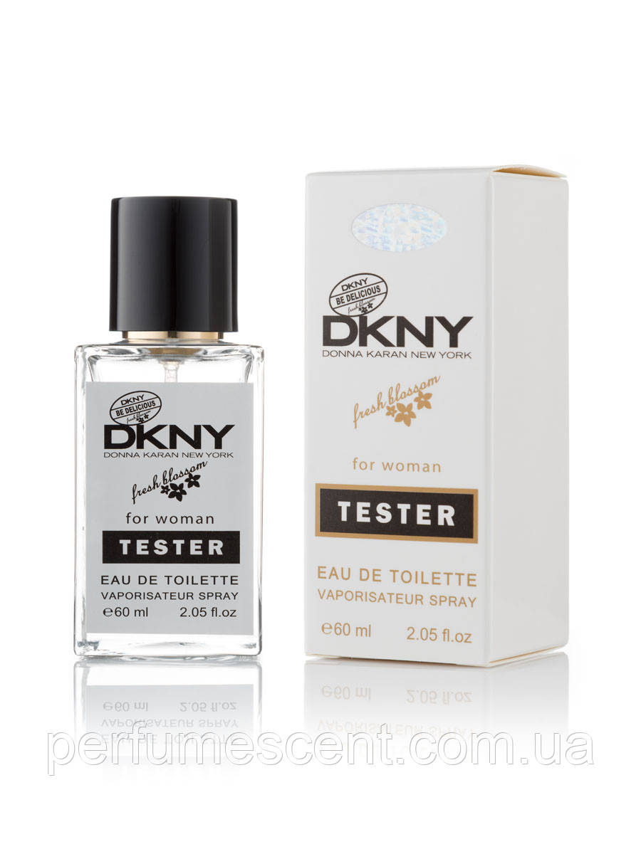 Жіночий тестер Hologram Donna Karan DKNY Be Delicious 60ml, фото 1