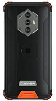 Смартфон Blackview BV6600 4/64GB Orange Гарантія 3 місяці, фото 2